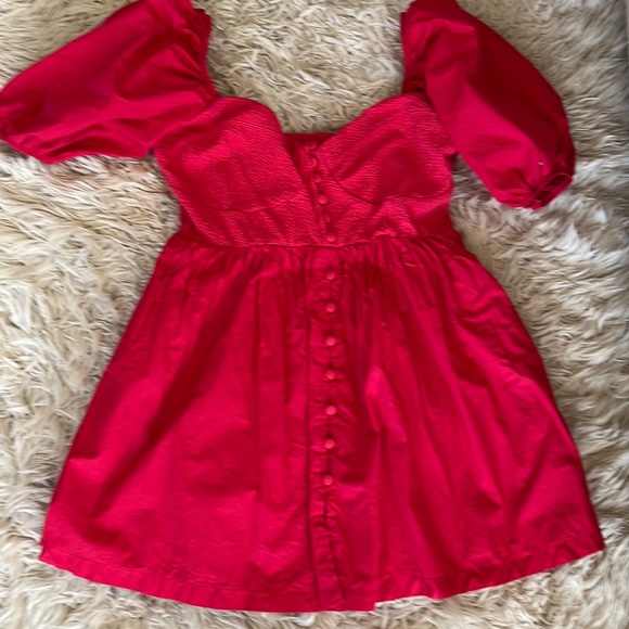 Anthropologie Dresses & Skirts - Mauve dress